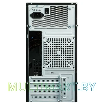Корпус Chieftec Mesh (XT-01B-OP) картинка 5